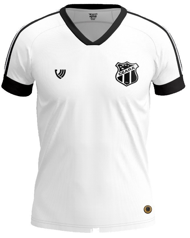 Camisa II Ceara 2022 Vozão oficial 